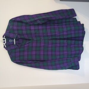 Vintage gap button down